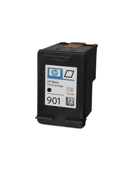 Cartucho de tinta ORIGINAL CC653AE - nº901BK