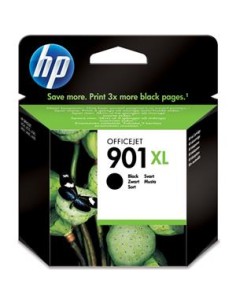 Cartucho de tinta ORIGINAL CC654AE - nº901XLBK 2