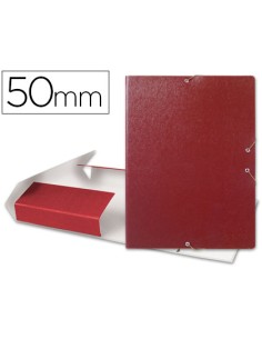 CI | Carpeta proyectos liderpapel folio lomo 50mm carton...