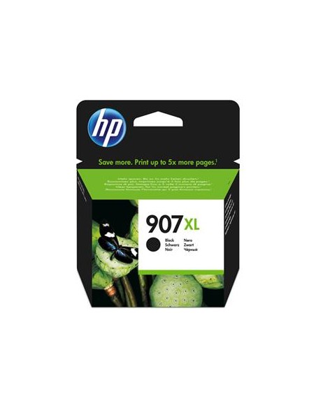 Cartucho de tinta ORIGINAL T6M19AE - nº907XLBK