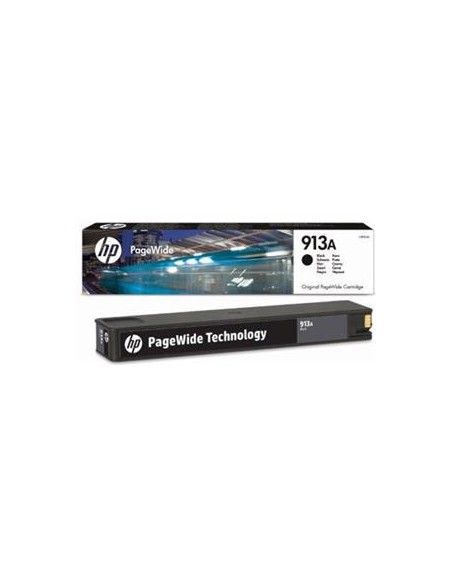 Cartucho de tinta ORIGINAL L0R95AE - nº913BK