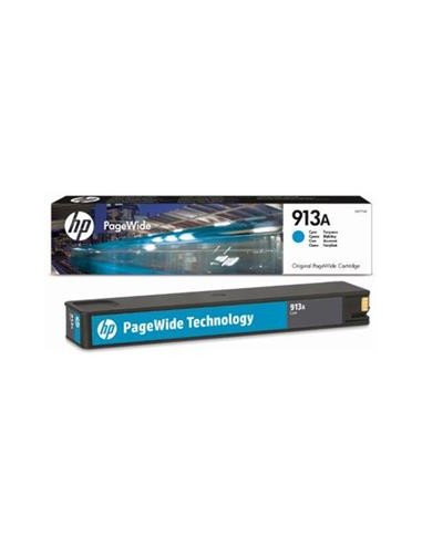 Cartucho de tinta ORIGINAL F6T77AE - nº913C