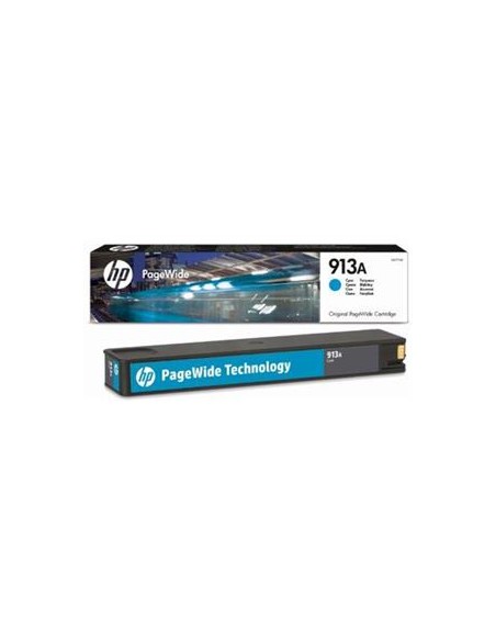 Cartucho de tinta ORIGINAL F6T77AE - nº913C