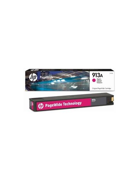 Cartucho de tinta ORIGINAL F6T78AE - nº913M