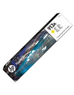 Cartucho de tinta ORIGINAL F6T79AE - nº913Y