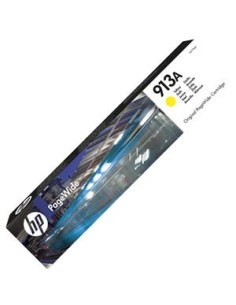 Cartucho de tinta ORIGINAL F6T79AE - nº913Y 2