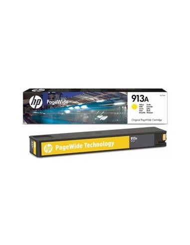 Cartucho de tinta ORIGINAL F6T79AE - nº913Y