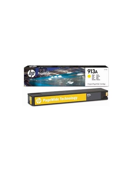 Cartucho de tinta ORIGINAL F6T79AE - nº913Y