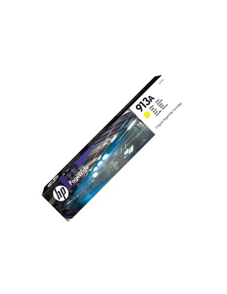 Cartucho de tinta ORIGINAL F6T79AE - nº913Y