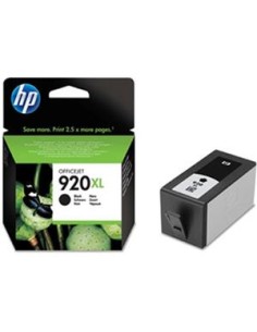 Cartucho de tinta ORIGINAL CD975AE - nº920XLBK
