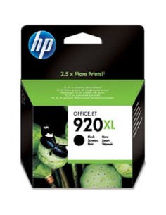 Cartucho de tinta ORIGINAL CD975AE - nº920XLBK 2