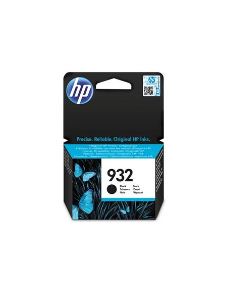 Cartucho de tinta ORIGINAL CN057AE - nº932BK