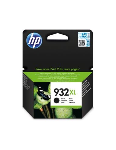 Cartucho de tinta ORIGINAL CN053AE - nº932XLBK