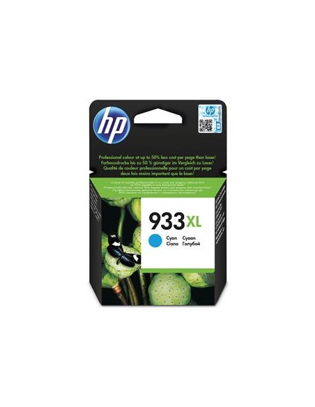 Cartucho de tinta ORIGINAL CN054AE - nº933XLC
