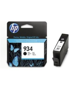 Cartucho de tinta ORIGINAL C2P19AE - nº934BK