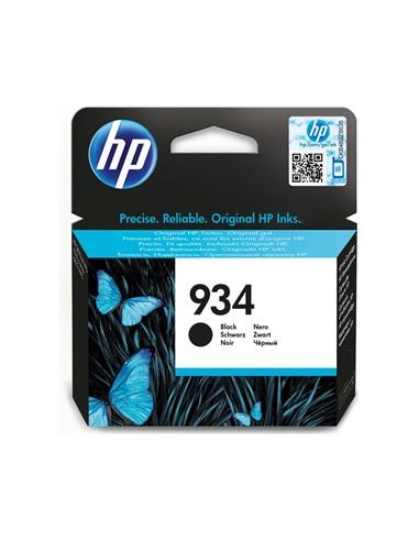 Cartucho de tinta ORIGINAL C2P19AE - nº934BK