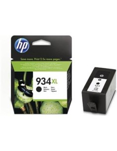 Cartucho de tinta ORIGINAL C2P23AE - nº934XLBK
