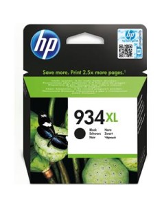 Cartucho de tinta ORIGINAL C2P23AE - nº934XLBK 2