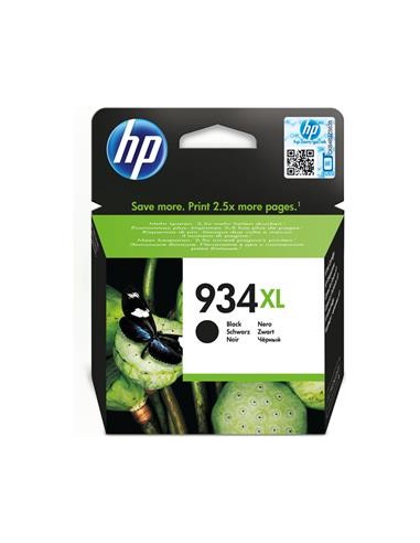Cartucho de tinta ORIGINAL C2P23AE - nº934XLBK