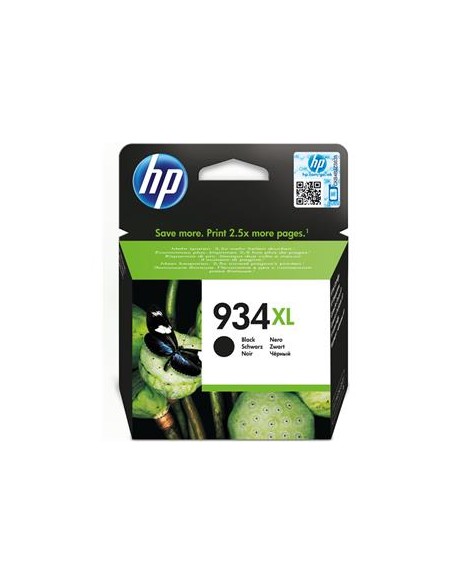 Cartucho de tinta ORIGINAL C2P23AE - nº934XLBK