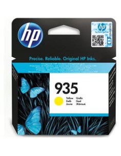 Cartucho de tinta ORIGINAL C2P22AE - nº935Y 2