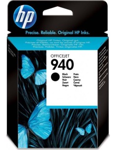 Cartucho de tinta ORIGINAL C4902AE - nº940BK