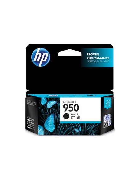 Cartucho de tinta ORIGINAL CN049AE - nº950BK