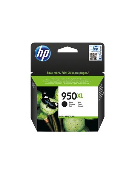 Cartucho de tinta ORIGINAL CN045AE - nº950XLBK