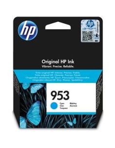 Cartucho de tinta ORIGINAL F6U12AE - nº953C