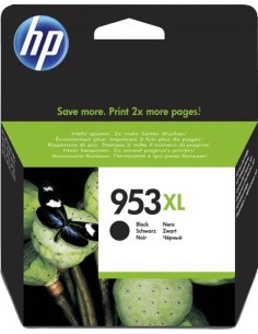 Cartucho de tinta ORIGINAL L0S70AE - nº953XLBK