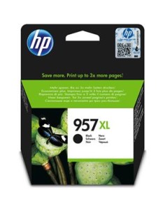 Cartucho de tinta ORIGINAL L0R40AE - nº957XLBK