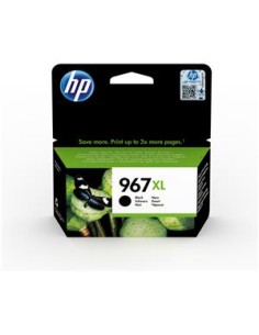 Cartucho de tinta ORIGINAL 3JA31AE - nº967XLBK