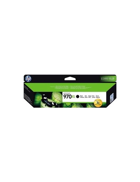 Cartucho de tinta ORIGINAL CN625AE - nº970XLBK