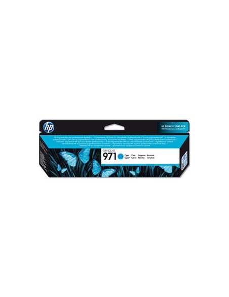Cartucho de tinta ORIGINAL CN622AE - nº971C