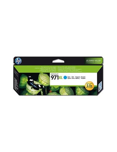 Cartucho de tinta ORIGINAL CN626AE - nº971XLC