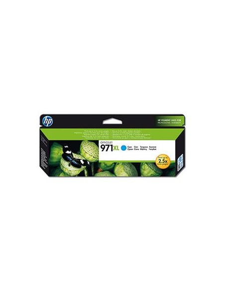 Cartucho de tinta ORIGINAL CN626AE - nº971XLC