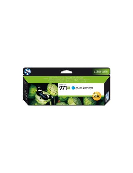 Cartucho de tinta ORIGINAL CN626AE - nº971XLC