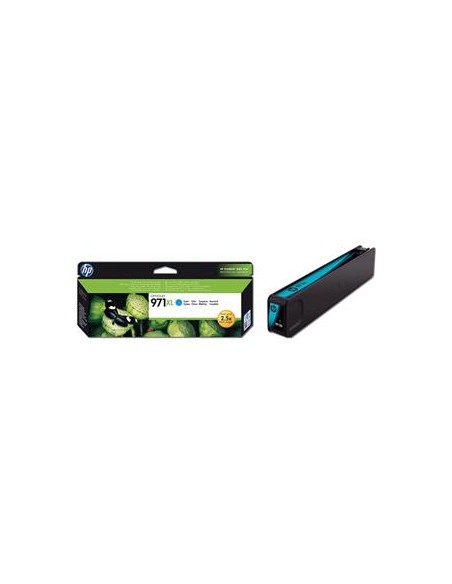 Cartucho de tinta ORIGINAL CN626AE - nº971XLC