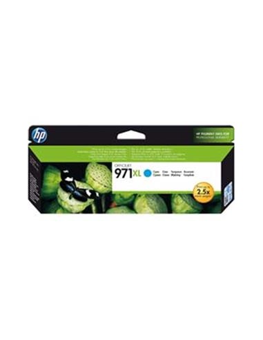 Cartucho de tinta ORIGINAL CN626AE - nº971XLC