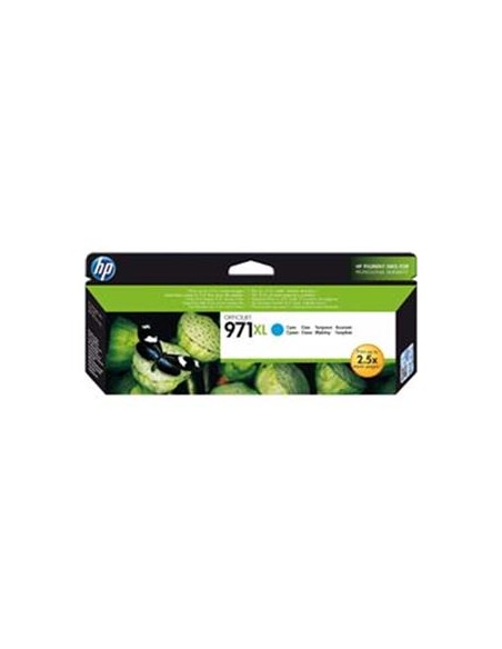 Cartucho de tinta ORIGINAL CN626AE - nº971XLC