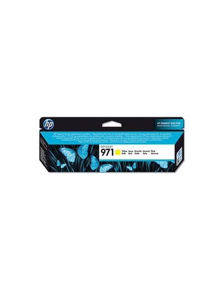 Cartucho de tinta ORIGINAL CN624AE - nº971Y