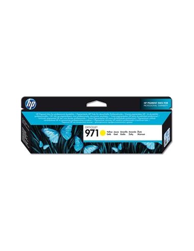 Cartucho de tinta ORIGINAL CN624AE - nº971Y