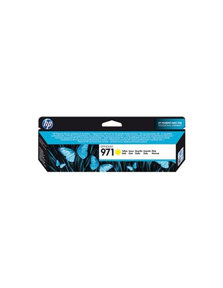 Cartucho de tinta ORIGINAL CN624AE - nº971Y