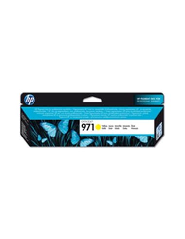 Cartucho de tinta ORIGINAL CN624AE - nº971Y