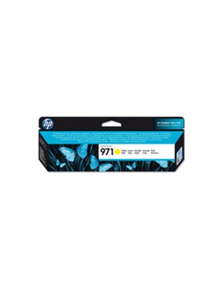 Cartucho de tinta ORIGINAL CN624AE - nº971Y