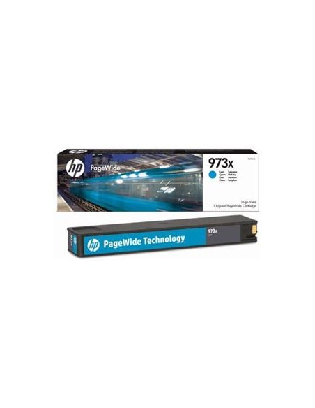 Cartucho de tinta ORIGINAL F6T81AE - nº973XC