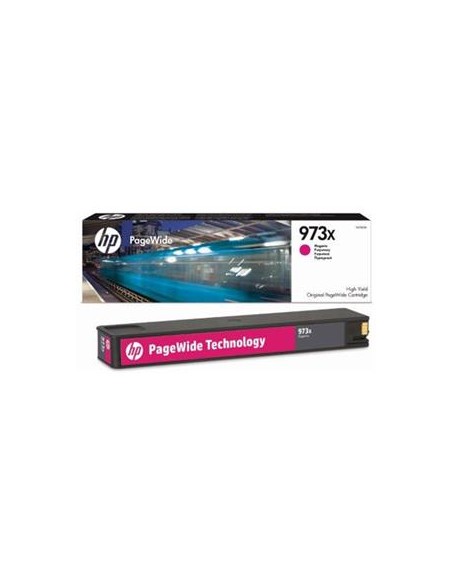 Cartucho de tinta ORIGINAL F6T82AE - nº973XM