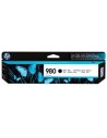 Cartucho de tinta ORIGINAL D8J10A - nº980BK
