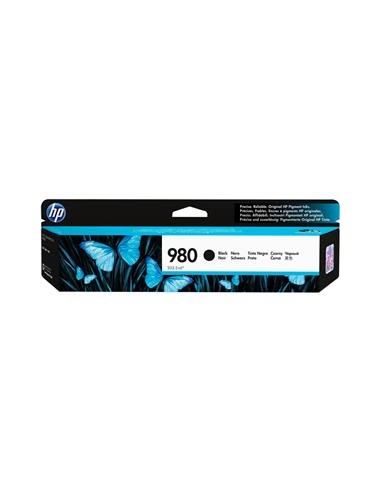 Cartucho de tinta ORIGINAL D8J10A - nº980BK