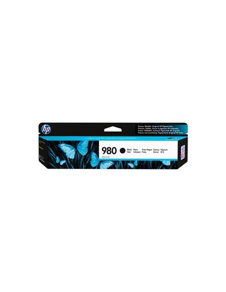 Cartucho de tinta ORIGINAL D8J10A - nº980BK